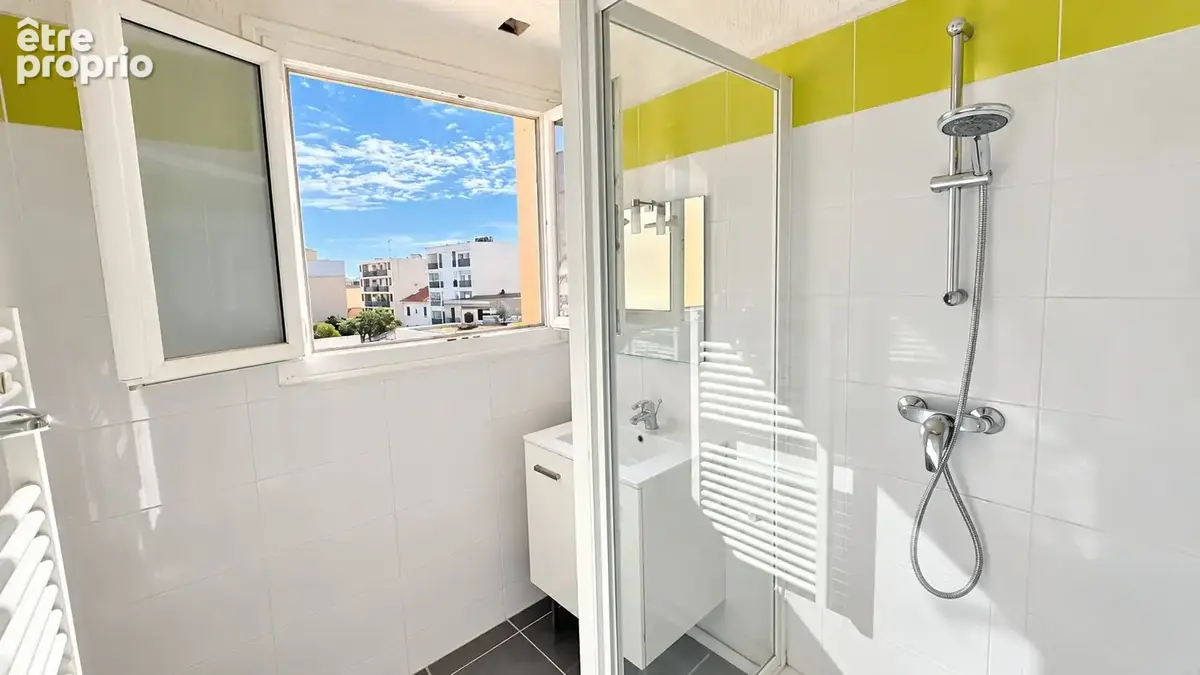 Appartement t3 parking et cave - photo 5