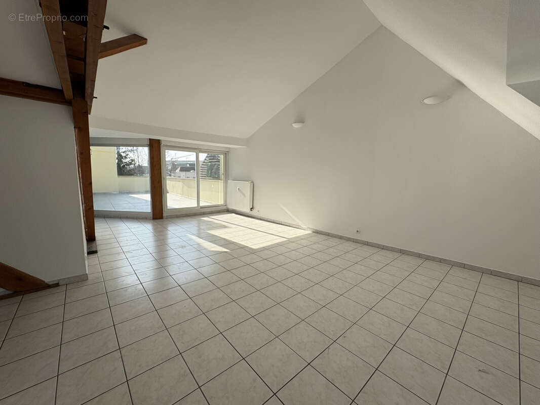 Appartement à SAINT-LOUIS