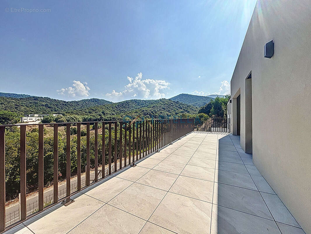 Appartement à PIETROSELLA