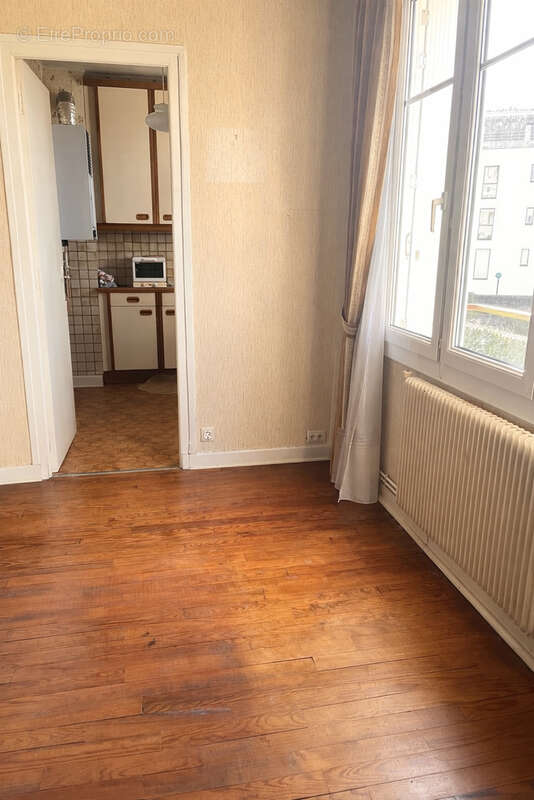 Appartement à QUIMPER