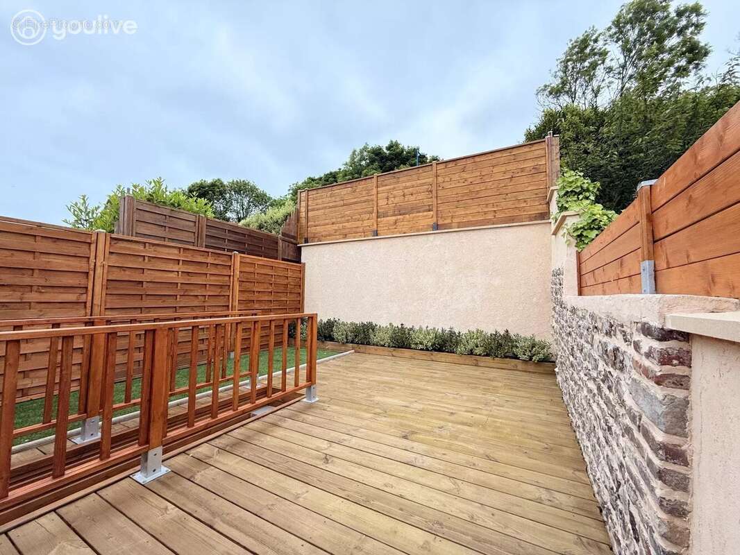 Maison à SAINT-VALERY-EN-CAUX