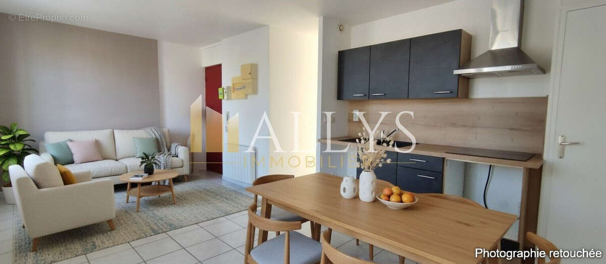 Appartement 35 m² à Gisors  - photo 2