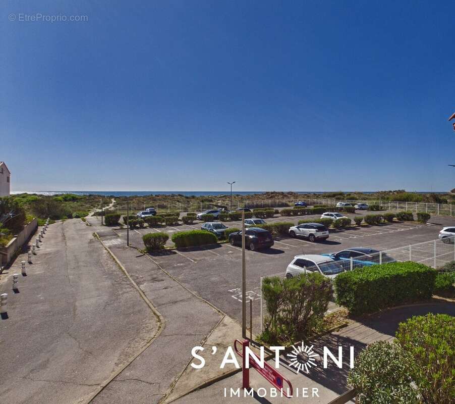 Appartement à MARSEILLAN