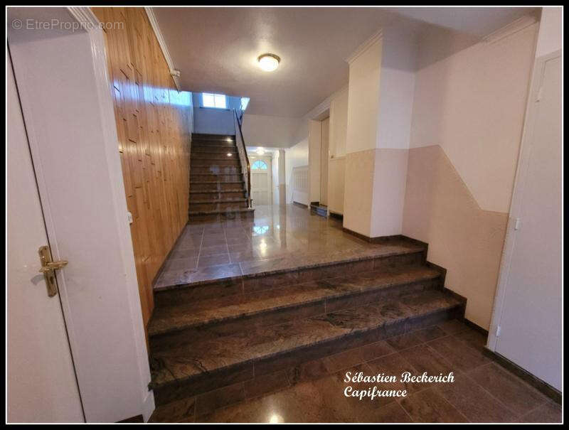 Dpt 57 - BLIES-EBERSING, à vendre  appartement T5 - photo 17