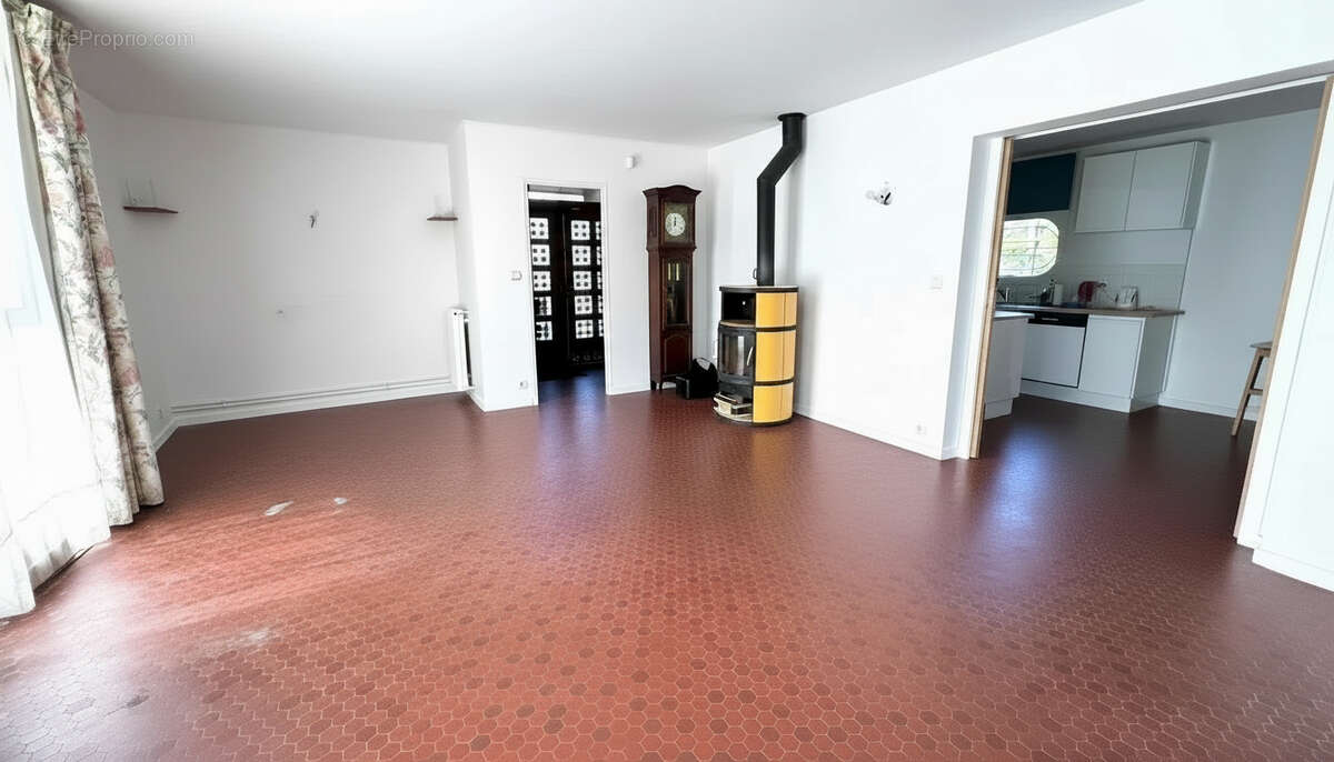 Maison 137m² à évry-courcouronnes - photo 3