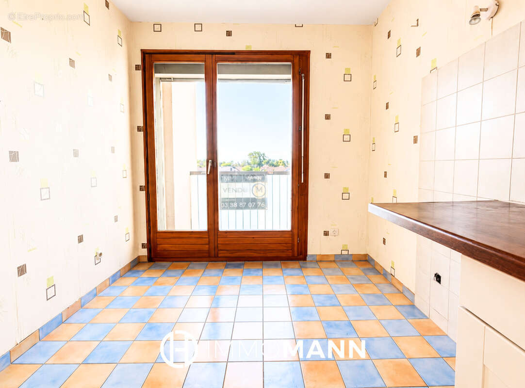 Appartement à LINGOLSHEIM