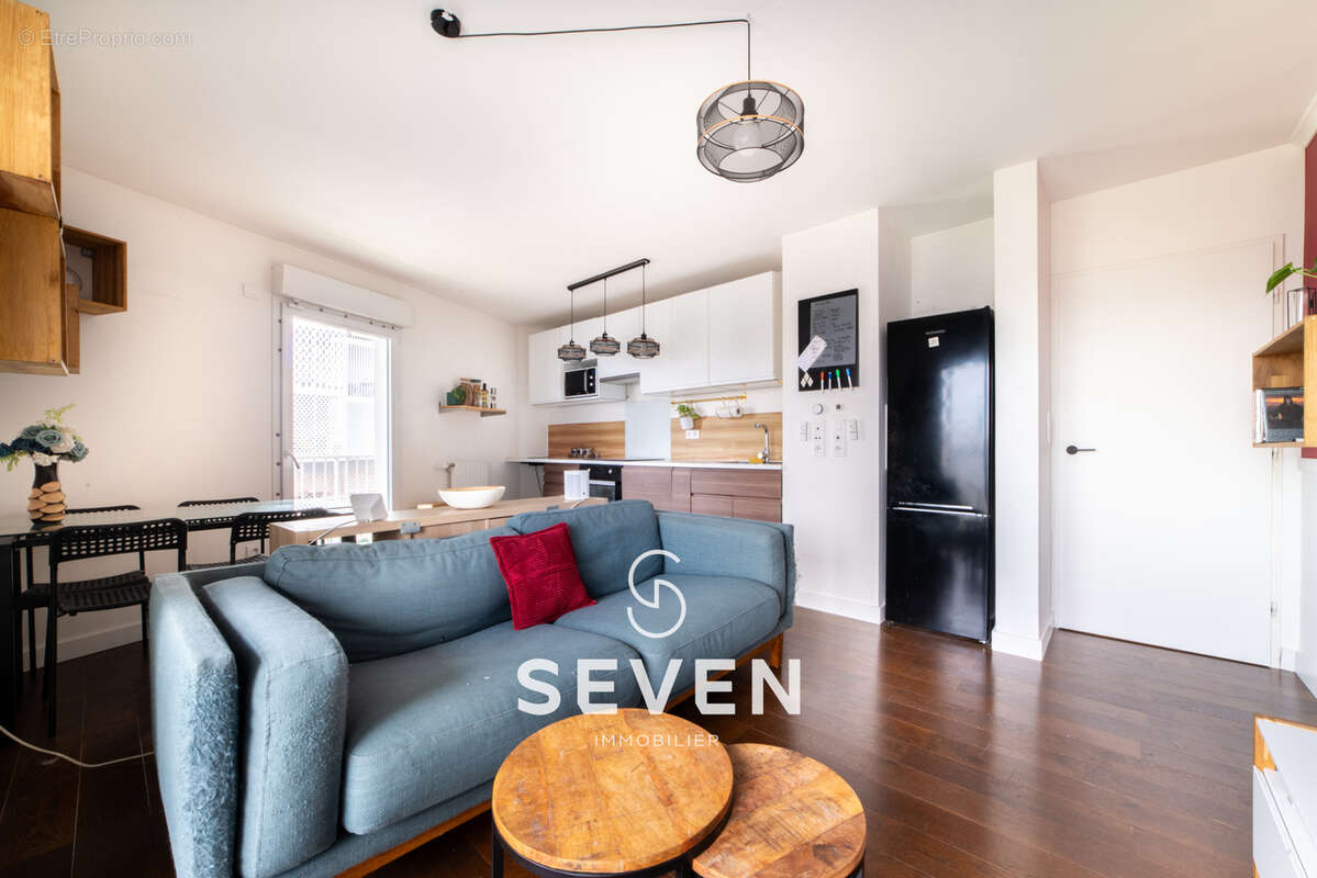 Appartement à CLICHY