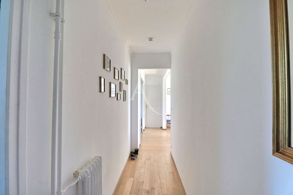 Appartement à MAISONS-LAFFITTE
