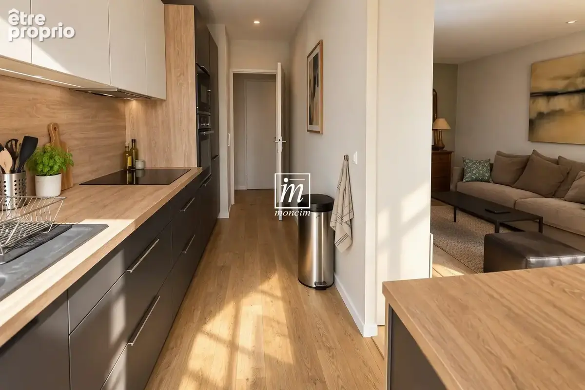 Appartement 3 pièces 65 m² à vendre à Levallois-Perret (92300) - photo 4