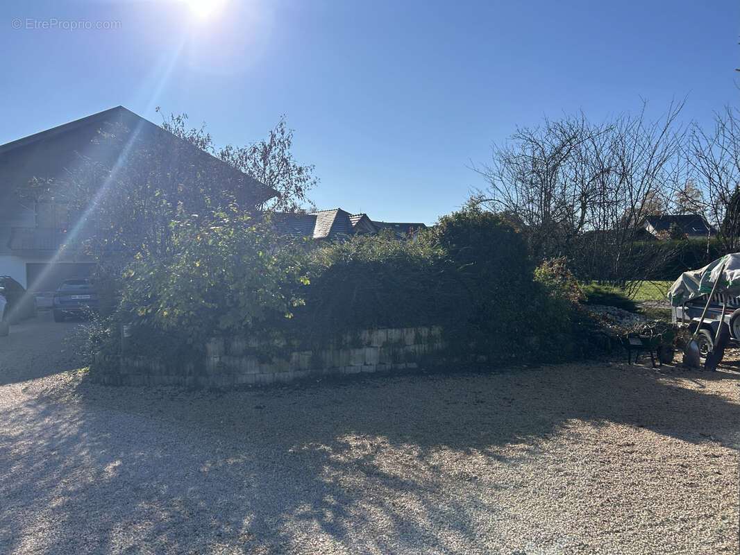 Maison à GROISY