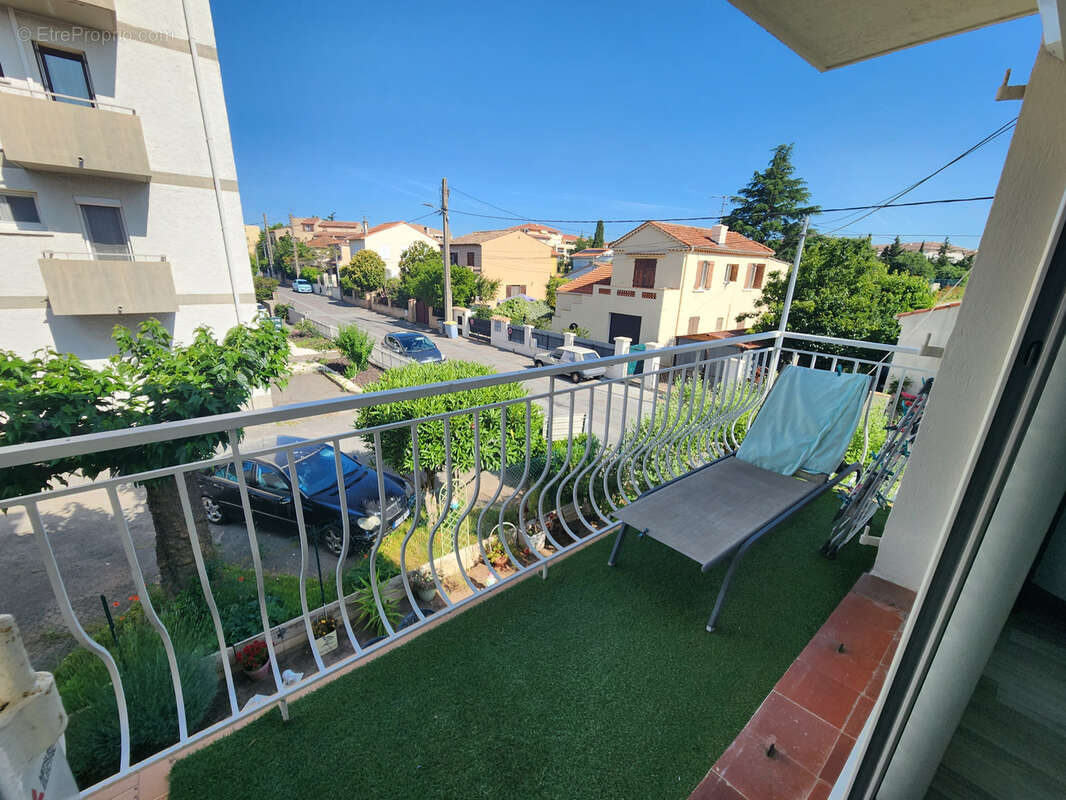 Appartement à SAINT-RAPHAEL