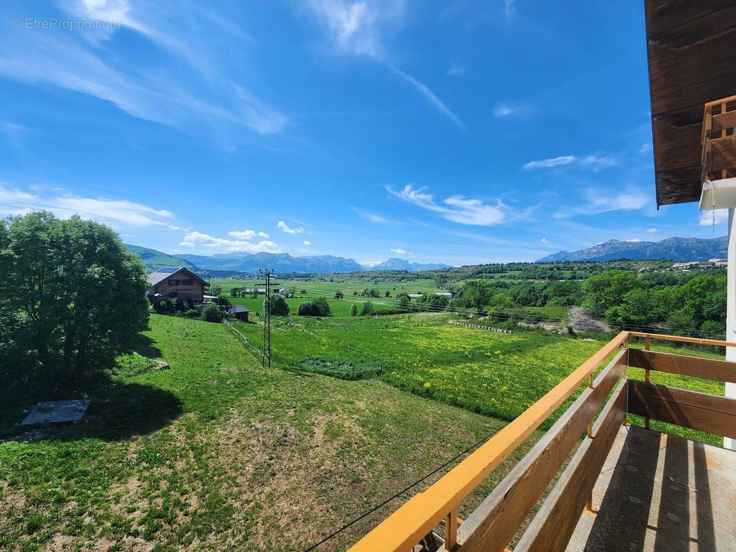 Appartement à ANCELLE