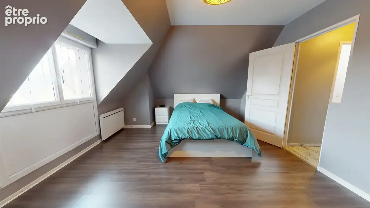 Appartement 50m² à caen - photo 4
