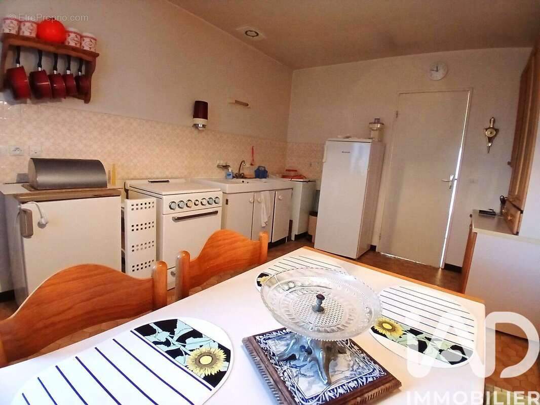 Photo 5 - Maison à CHATILLON-SUR-LOIRE