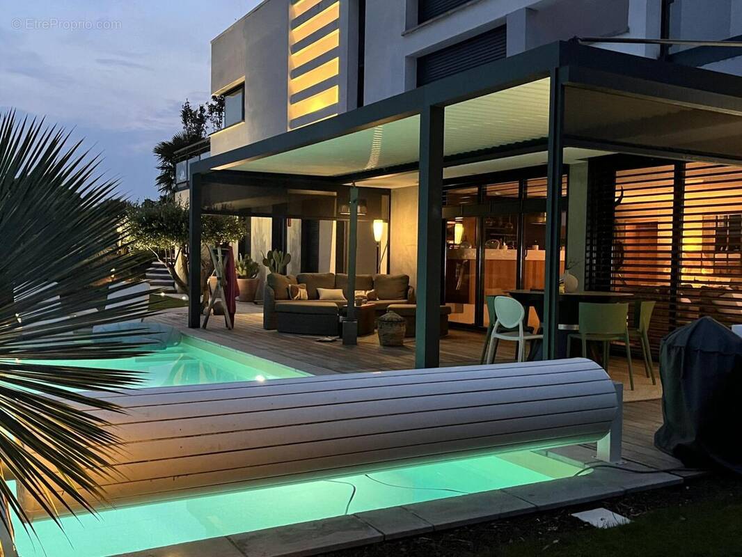 Maison à CASTELNAU-D'ESTRETEFONDS