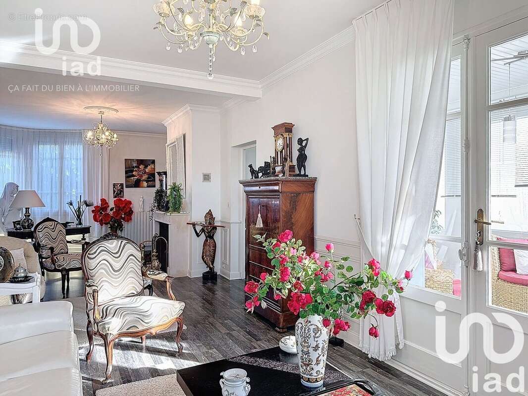 Photo 6 - Maison à CHALETTE-SUR-LOING