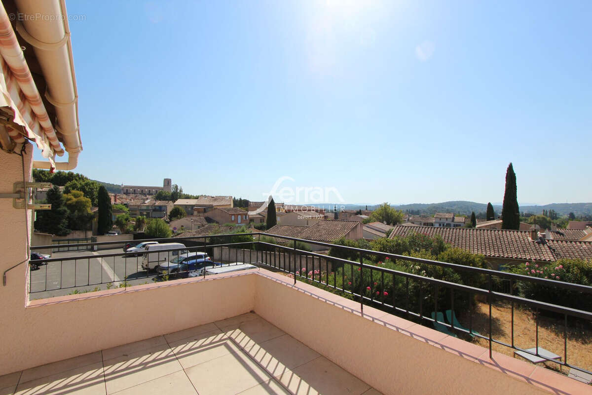 Appartement 73 m² à Lorgues  - photo 8
