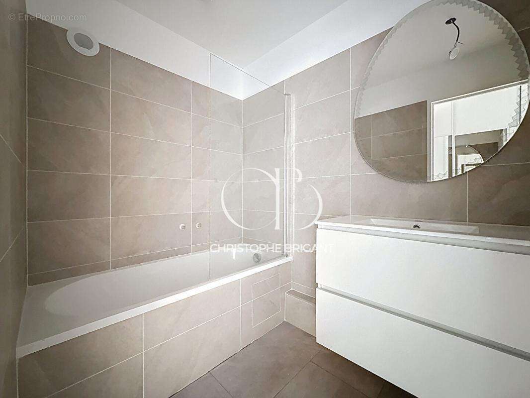 Appartement à VILLEJUIF