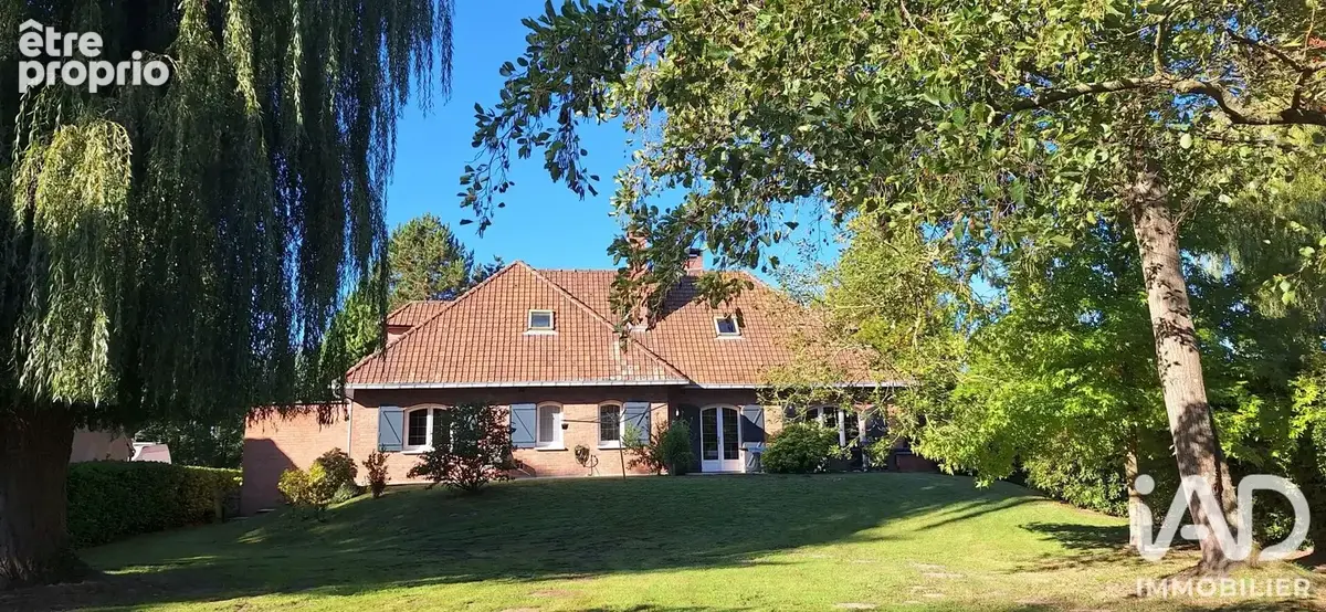 Photo 1 - Maison à SAINT-AMAND-LES-EAUX