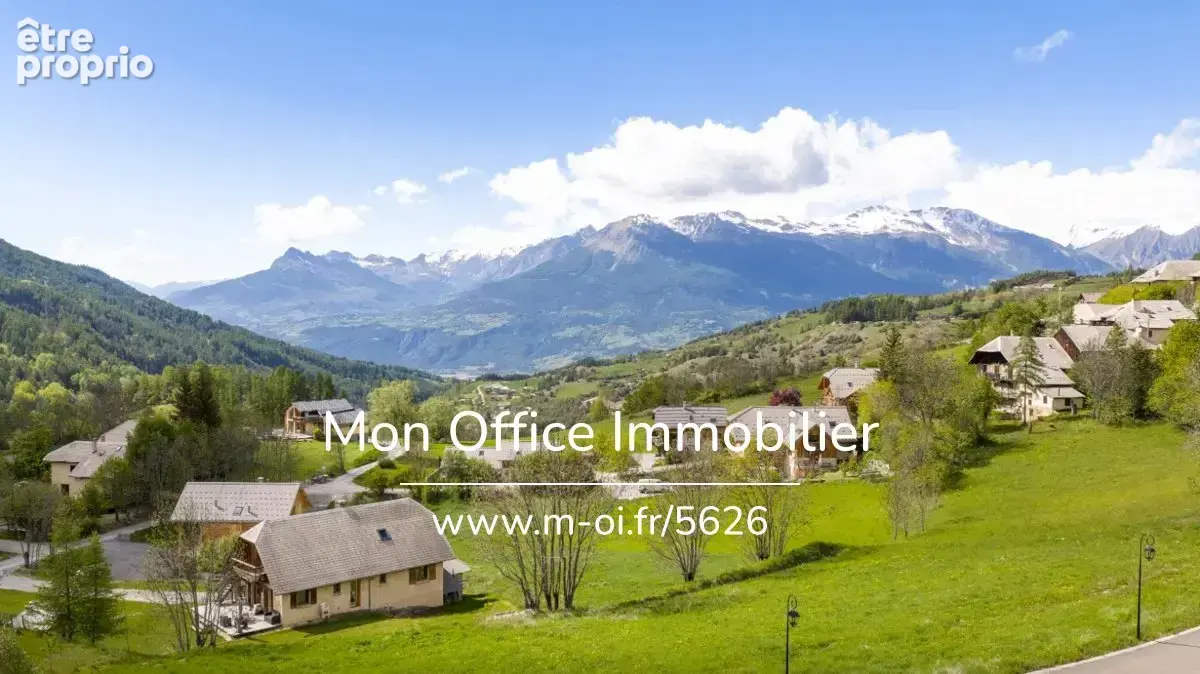 Référence : 7130-BAU - Terrain 667m²-Les Orres - photo 4