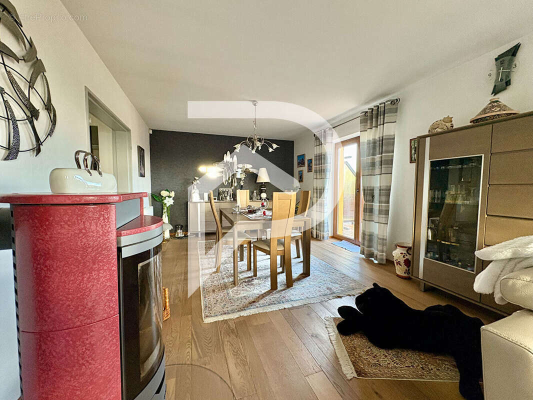 Maison à VOEGTLINSHOFFEN