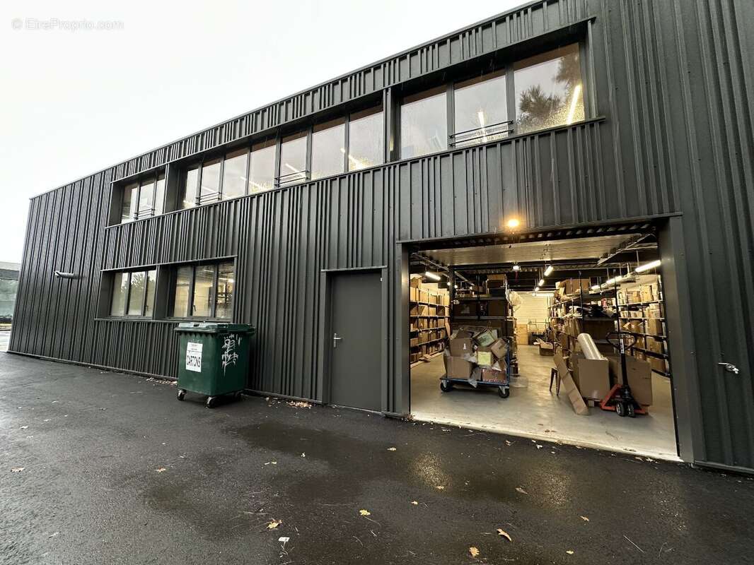 Commerce à HOSSEGOR