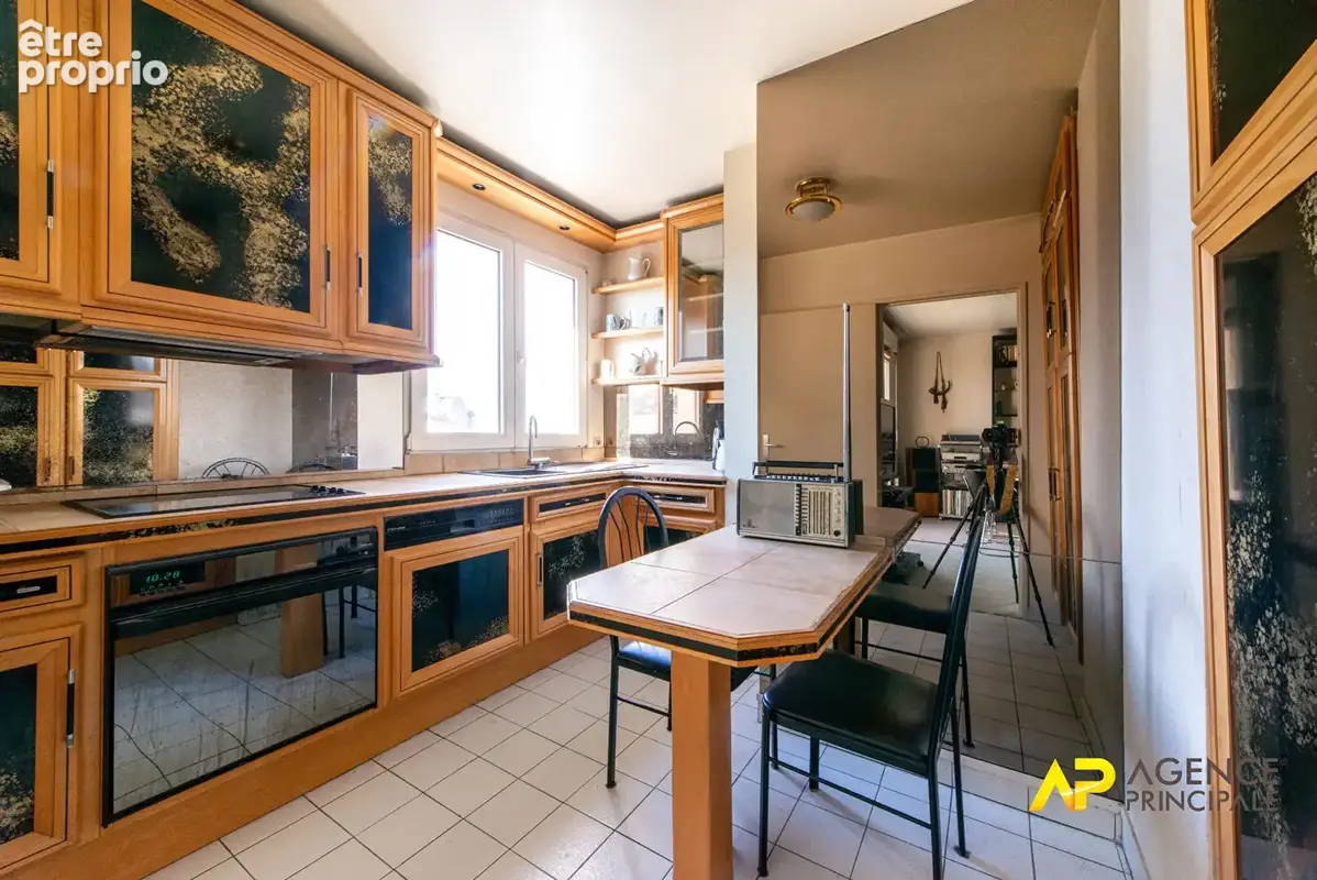 Appartement La Garenne Colombes 5 pièces - photo 3