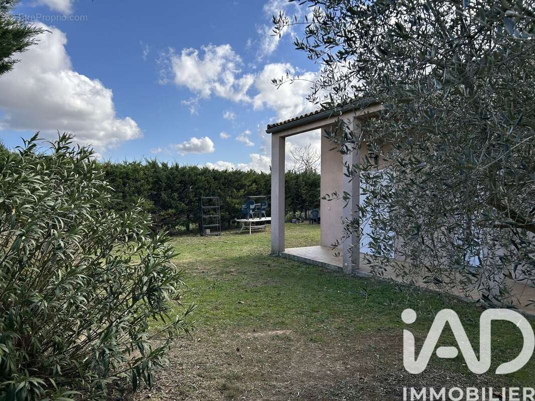 Photo 6 - Maison à PUICHERIC