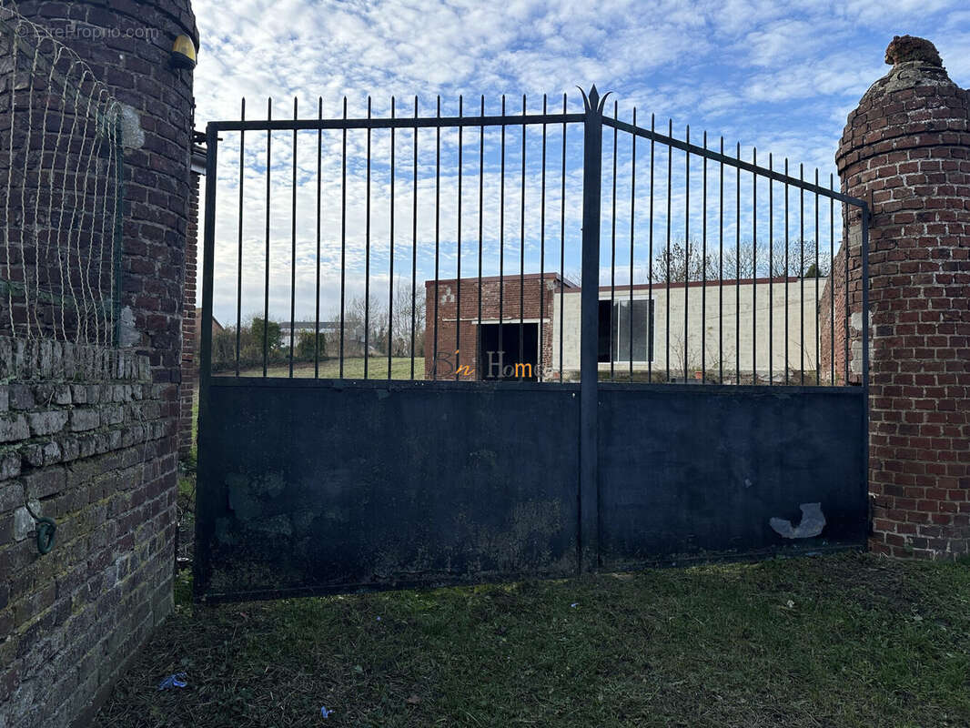 Maison à MONCHY-LE-PREUX