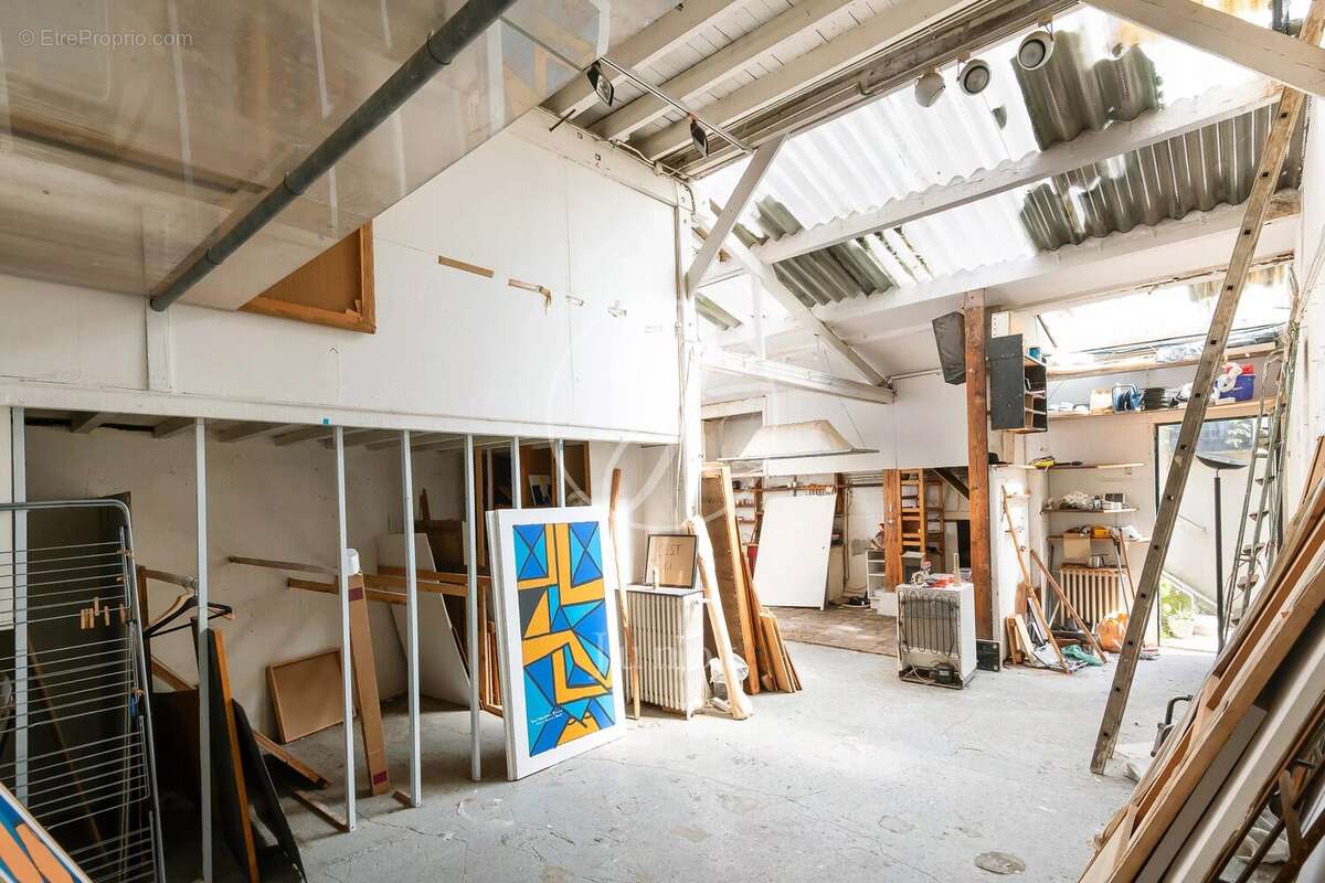 Commerce à PARIS-20E