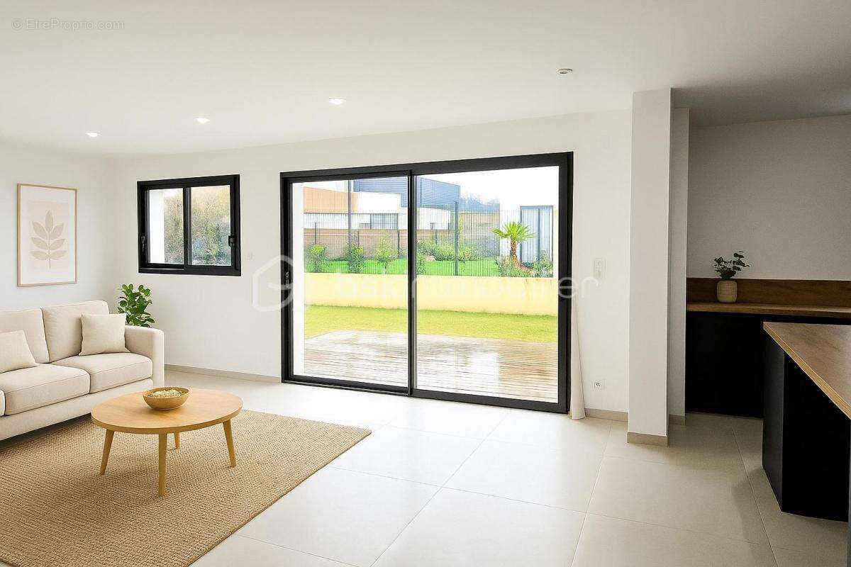 Maison à SAINT-BARTHELEMY-D'ANJOU