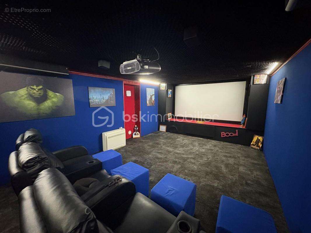 Maison à MARCOUSSIS