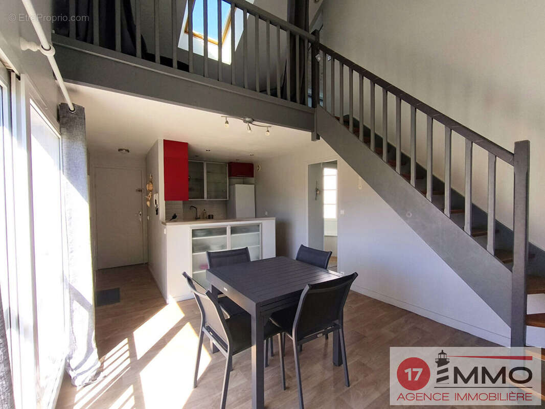 Appartement à CHATELAILLON-PLAGE