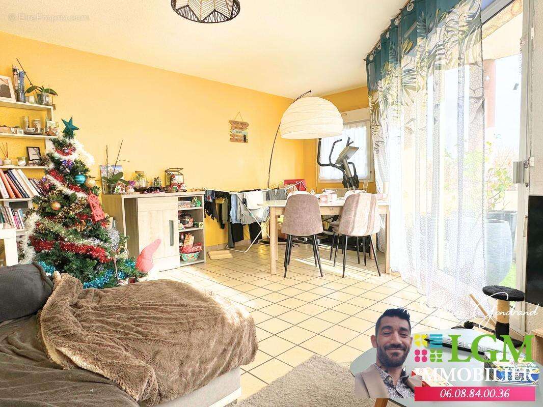 Appartement à NIMES