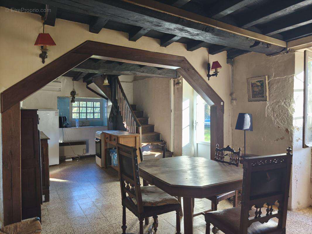 Maison à VERGT