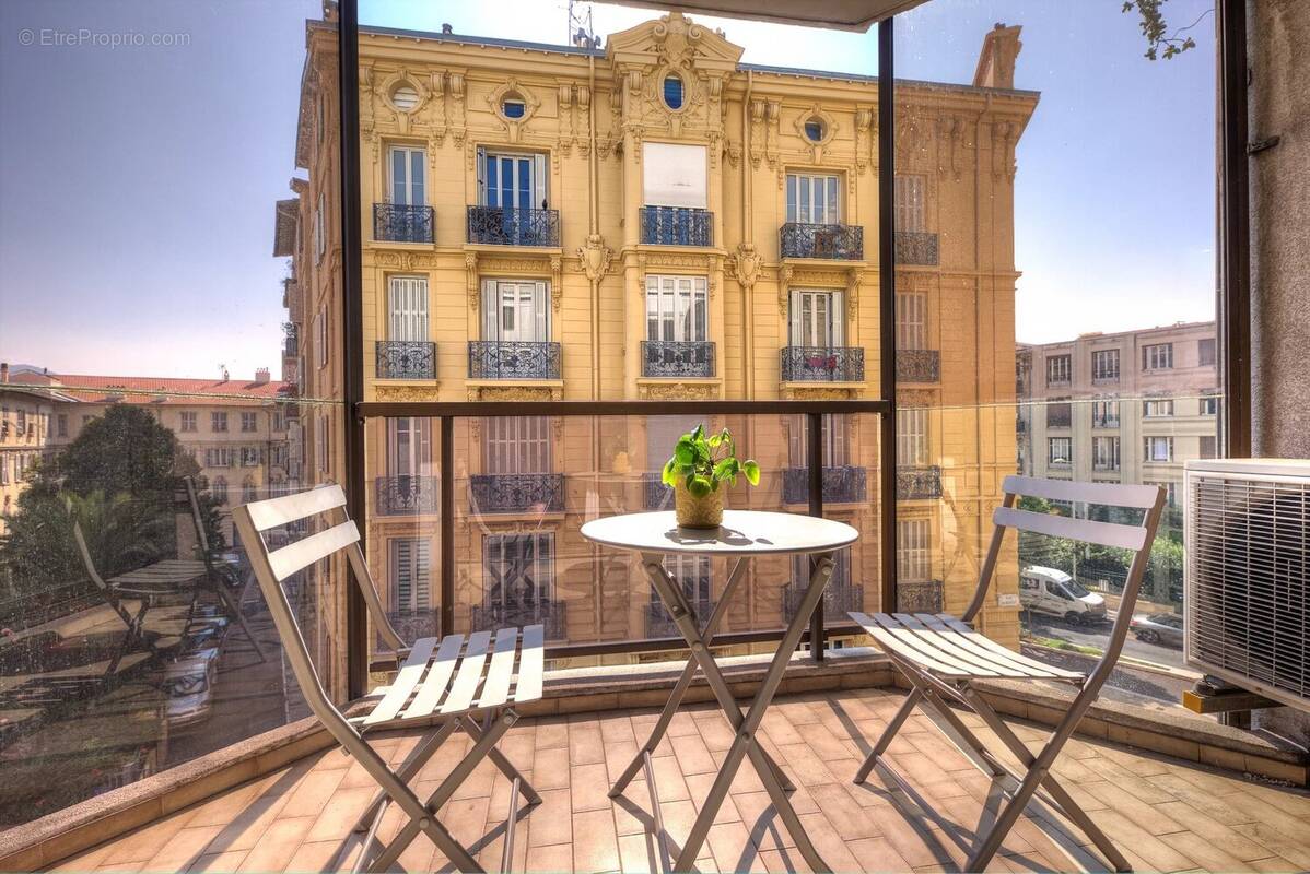 Photo Appartement à Nice au prix de 475 000€