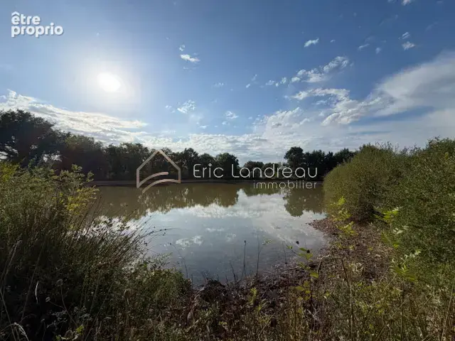 À vendre   plan d’eau avec terrain de 2,65 hectares   à proximité de l’océan et d’un lac - photo 4