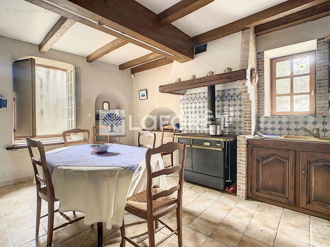 Vente maison saint-loup lamaire - photo 3