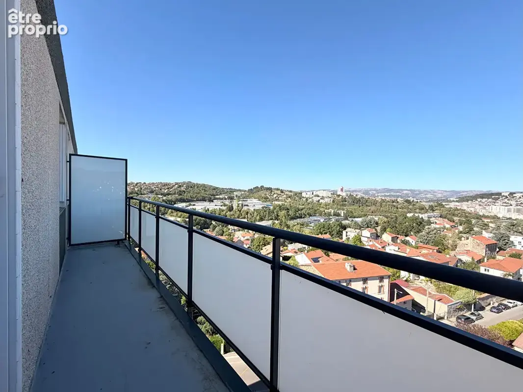 Appartement t5 - 2 balcons - garage - dernier étage - photo 7