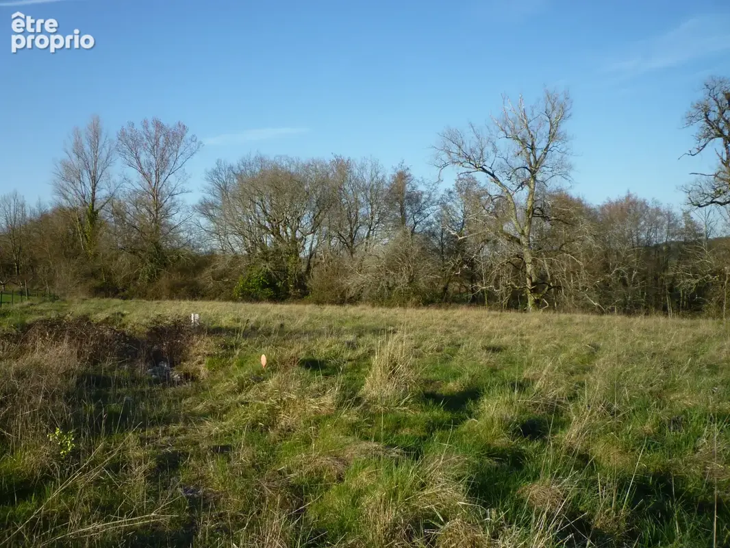 Terrain plat a batir - monsempron libos - photo 2