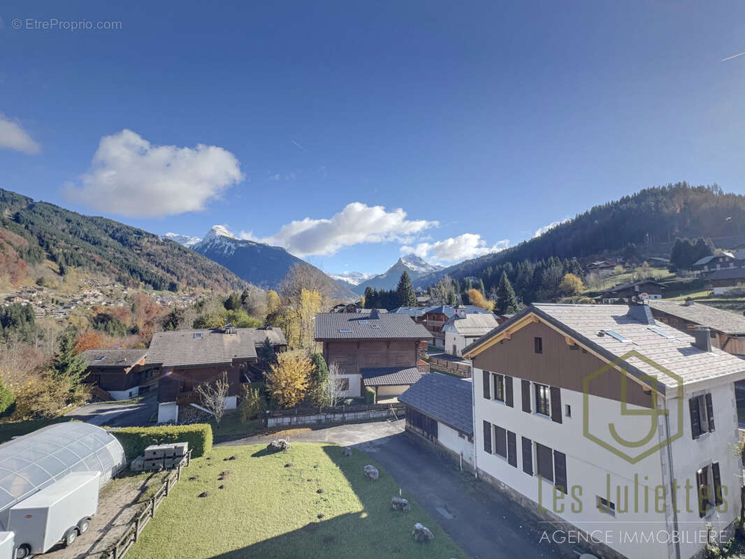 Appartement à MORZINE