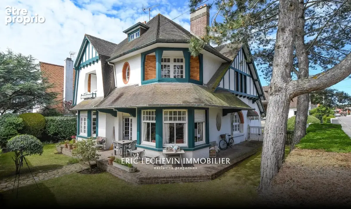 Maison à LE TOUQUET-PARIS-PLAGE