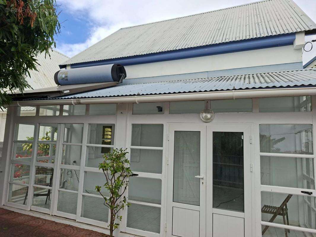 Maison à SAINT-DENIS