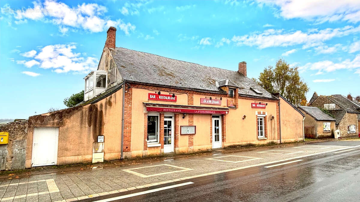 Maison à LA CHAPELLE-DU-NOYER
