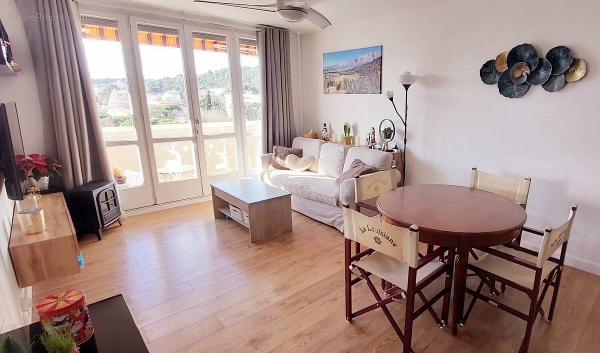 Appartement à LA GARDE