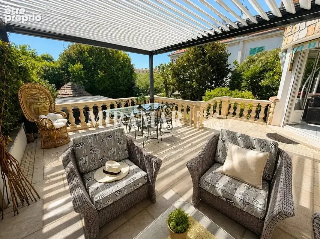 Villa / Bas Mont-Boron - photo 4