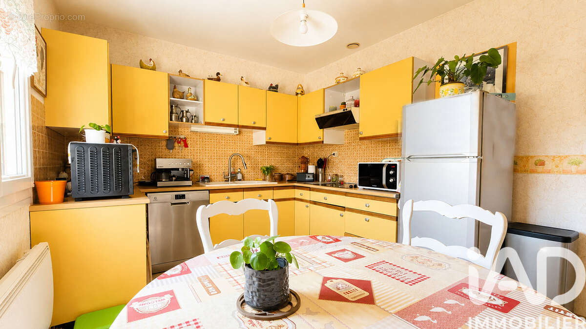 Photo 3 - Maison à BLANZY