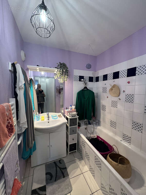 Appartement à FECAMP