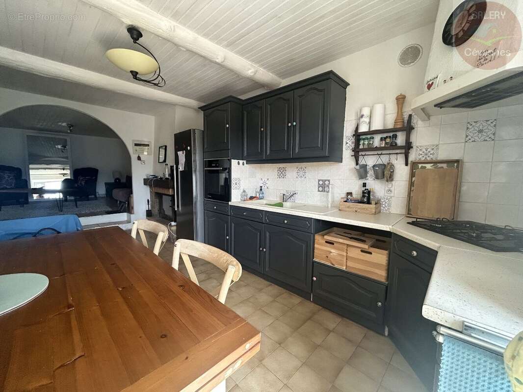 Maison à ANDUZE