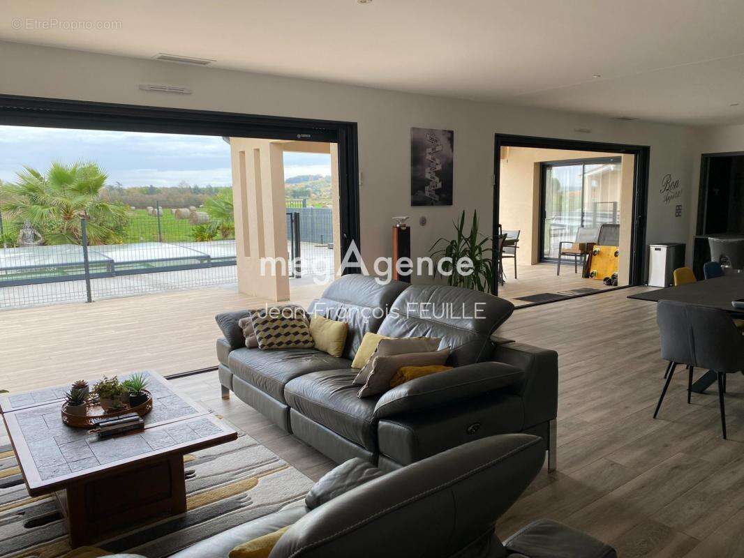 Maison à BERGERAC